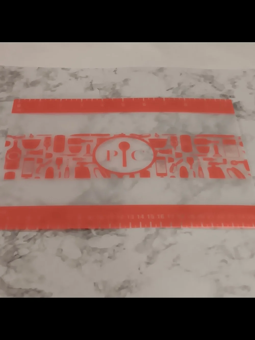 Pampered Chef Flexible Cutting Mat Set of 3